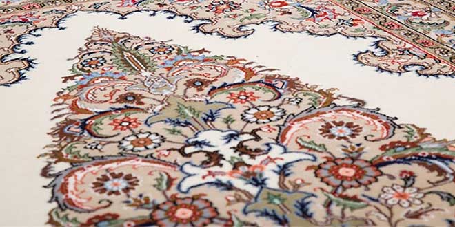 آشنایی با طرح و نقش درختی در فرش های ایرانی