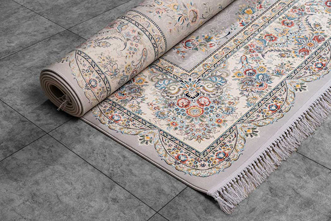 فرش ماشینی دستباف گونه؛ پدیده ای جدید در دنیای فرش