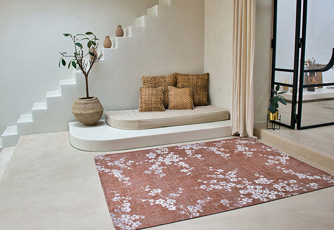 فرش ماشینی کاشان - راهنمای انتخاب فرش مسی در دکوراسیون داخلی