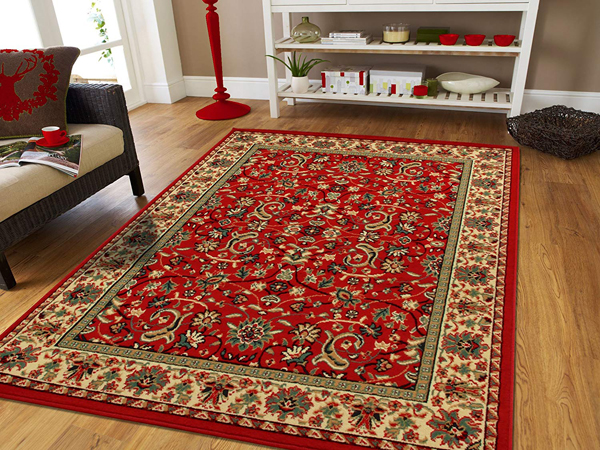 How to choose suitable machine made carpets 