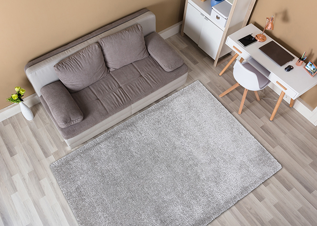 راهنمای جامع ست فرش نقره ای با مبلمان