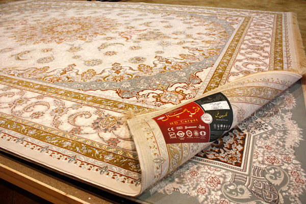 How can we select carpets and rugs considering Corona?
