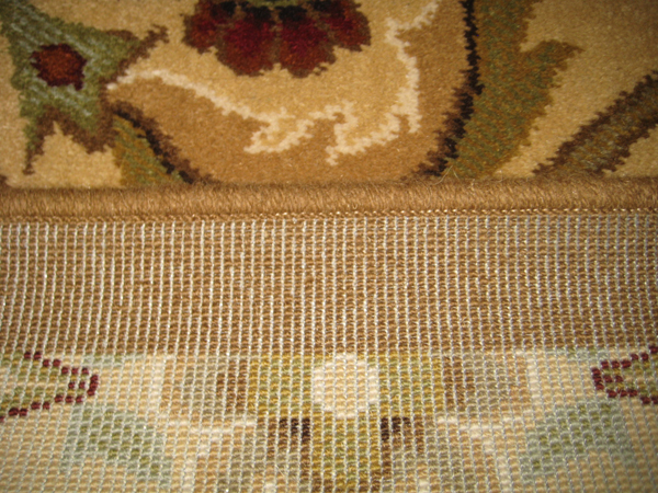 Hand made or machine made carpets and rugs